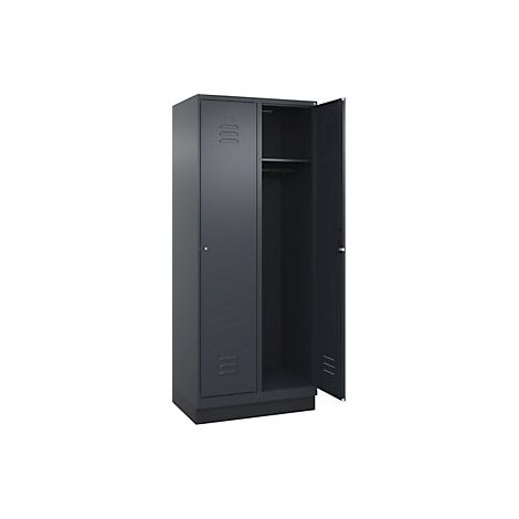 C+P 798377 C+P Armadietto Classic PLUS 2 scomparti (1/2)