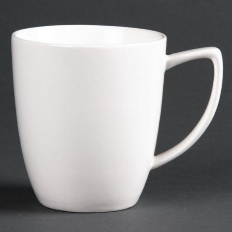 Tasses à café Latte Lumina 284ml (Lot de 6) - Ref CF378 - Olympia (1/2)