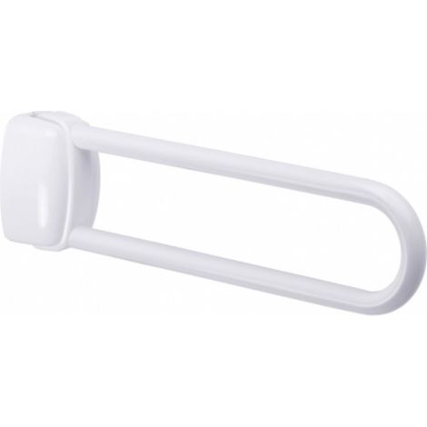 Barre d'appui relevable blanc - Longueur : 770 mm - Diamètre : 30 mm - PELLET (1/5)