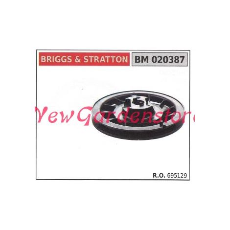 Puleggia messa in moto B&S motore tosaerba rasaerba tagliaerba  020387