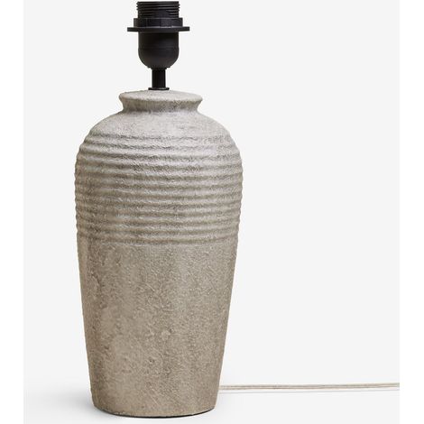 Base per lampada da tavolo ↑30 cm in ceramica Taissa SKLUM            