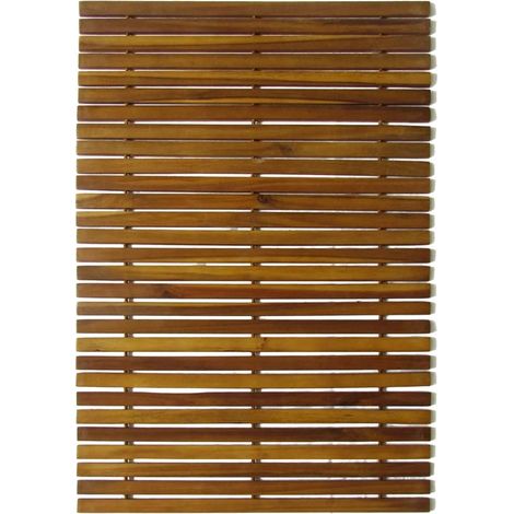 Tapis de bain Acacia 80x50 cm