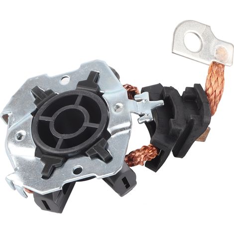 Support de balais de charbon pour démarreur, compatible avec A4LA8LQ5A6 Q7A6L20T2 (1/5)
