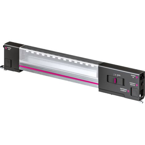 Lampada LED per macchine e armadi elettrici Rittal 2500.110 2500.110 Potenza: 7 W N/A (1/5)