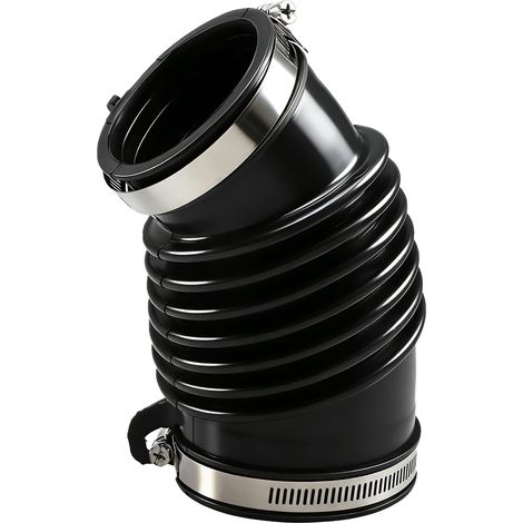 Air Box to Turbo Air Intake Hose, Air Intake Hose with Clamps Compatible with Honda CR-V 1.6 Diesel 2013-2018 Replace: 17228R5ZG01, 17228R5ZG02 (1/5)