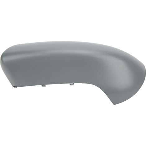 Graue Spiegelkappe für den linken Außenspiegel, Ersatzspiegel für Nissan Qashqai J10 2007-2014, linke Seite (1/5)