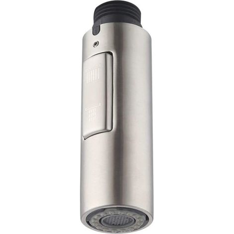 Repuestos para grifos de cocina: cabezal de ducha desmontable para grifos mezcladores de cocina y baño.