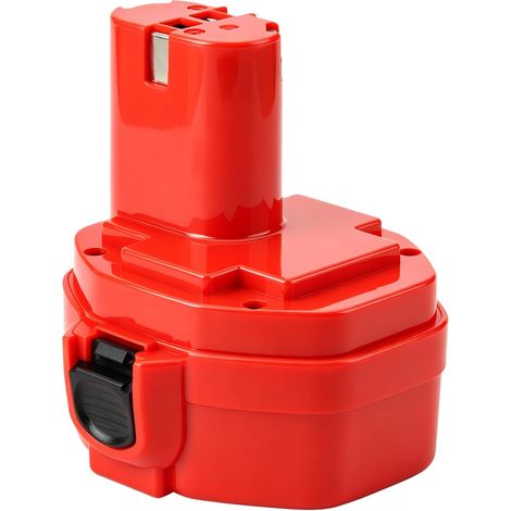 14,4V 4000mAh Ni-MH Batterie pour Makita PA14 1420 1422 1433 1434 1435 1435F 1051D 4033D 5094D 6280D 8280D JR140D ML140 UB140D 192600-1 193985-8 192699 193157-5 193158-3 (1/5)