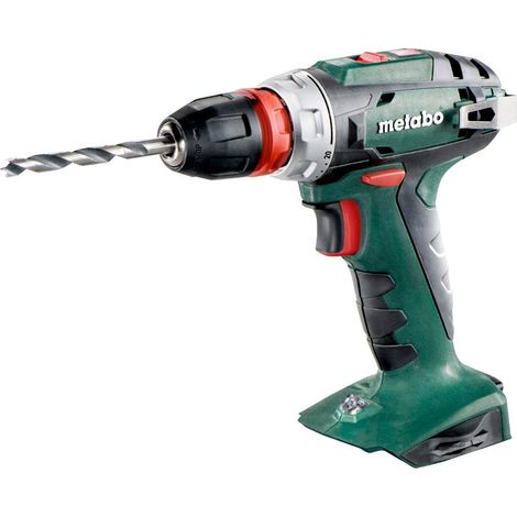 Metabo BS 18 Quick taladro atornillador inalámbrico verde