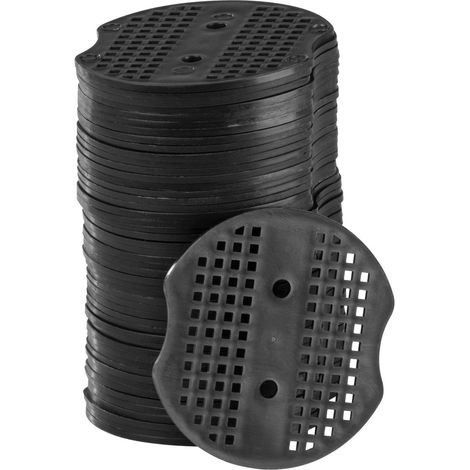 Halterung Strend Pro, für Folie und Textilie, Befestigungs-, Garten, 7 cm, Pack. 50 Stk.