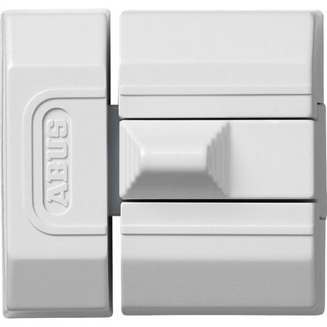 ABUS Tür-Zusatzschloss SR30 W CL/DFNLI (1/5)