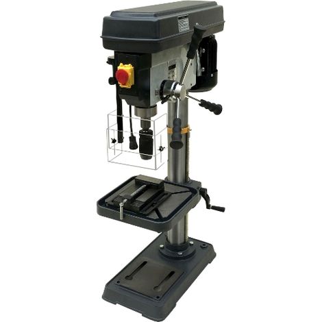 FTX-20-TS PRO R+L TALADRO FTX-20-TS PRO R+L 400V.TRIFASICO c/mordaza y p/brocas aut.