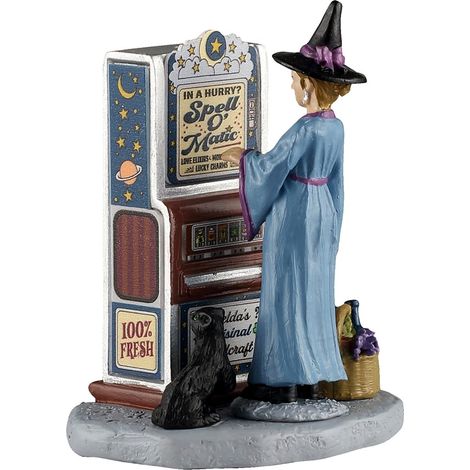 Spell O' Matic - LEMAX COD. 62611