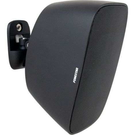 Fonestar Sonora-4N – Wasserdichter (IP-66) Installationslautsprecher, schwarz (1/5)
