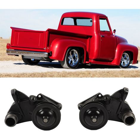 Kit de pompe à eau Flathead adapté aux camionnettes Ford 1949-1953 (surpoids). (1/5)