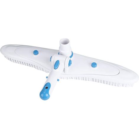 Brosse D'aspiration de Piscine, Nettoyeur de Piscine, Brosse de Piscine, Nettoyeur de Piscine, Outil de Brosse D'aspiration, Accessoires D'équipement de Piscine (1/5)