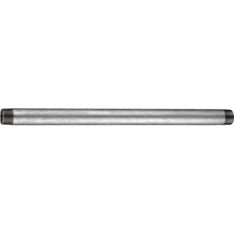 Cornat Gewinderohr 1/2 x 1,5 m, verzinkt Wasserleitung