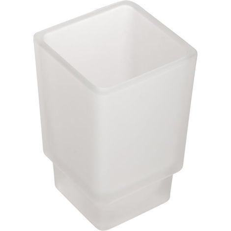 Gobelet en Verre de Rechange Pour Brosse à Dents, Rasoirs (1/5)
