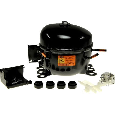 COMPRESSEUR HVY75AA R600 HVY75AA 117W POUR REFRIGERATEUR BRANDT - 42X0292