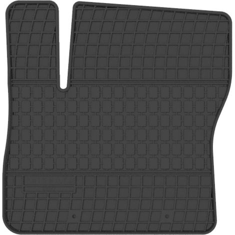 Tapis de sol en caoutchouc pour conducteur : Ford C-MAX MK1 minivan (2003-2010) (1/5)