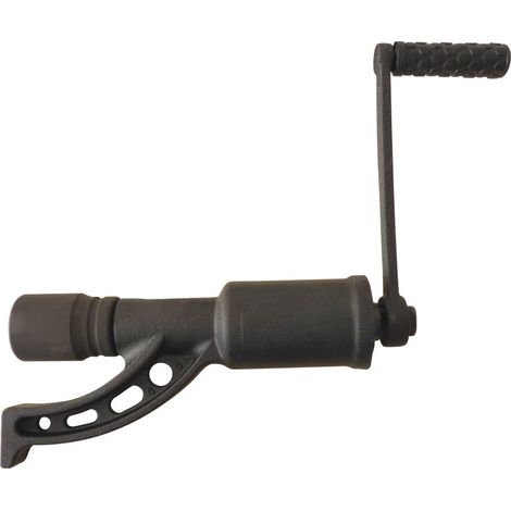 Kraftvervielfältiger + 1 Verlängerung + 1 Griff + 6 Steckschlüsseleinsätze 24 DRAKKAR TOOLS - 17119