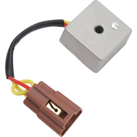 Régulateur de tension 12V Haute Performance Plug and Play C25485 pour Tracteur Ingersoll 200 400 600 (1/5)