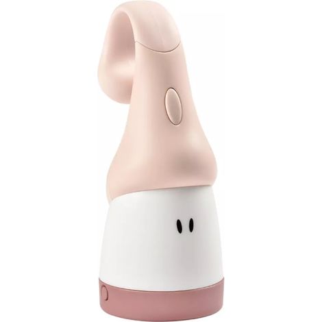 luz nocturna rosa 2 en 1 - 930299 - Béaba - (1/3)