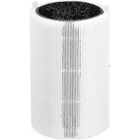 Filtre de remplacement pour purificateur d'air Blueair Blue Pure 411/411+ et Blueair 3210, filtre à charbon actif (1/5)