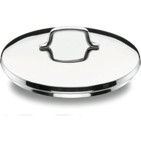 Lacor Gourmet Coperchio per Pentola, Argento, 20 cm