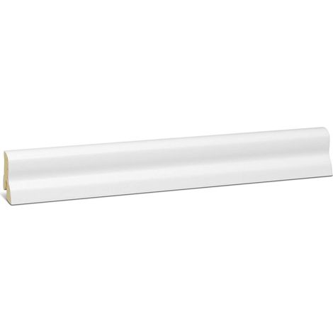 KGM Sockelleiste ExPress weiß RAL 9016 20 x 42 mm 2,4 m