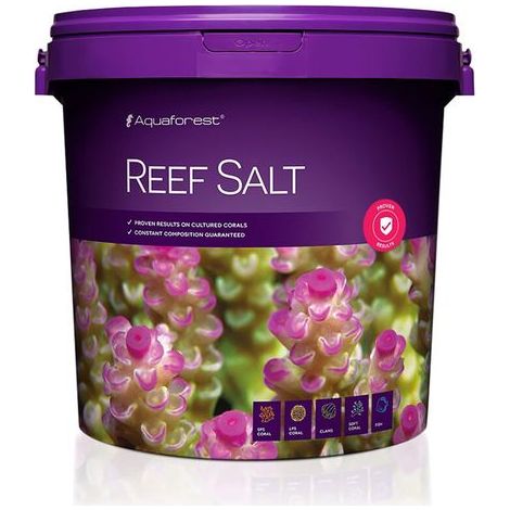 Aquaforest Reef Salt secchio da 22kg