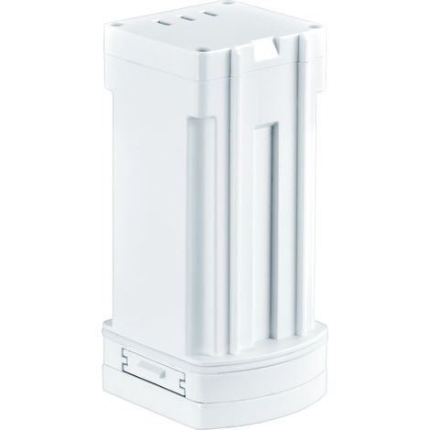 Grohe Lithium-Ionen-Akku für Purefoam, Akkugehäuse-Abdeckung Weiß, 1033859990 (1/3)