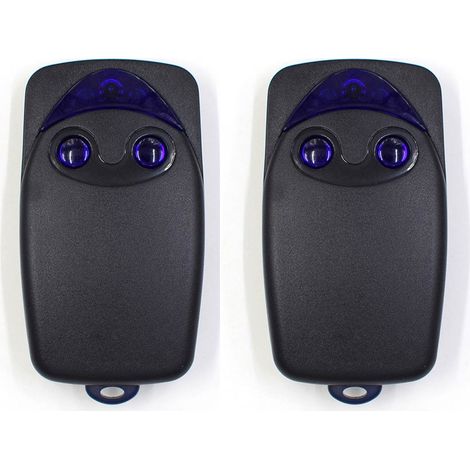 Telecomando NICE FLO2R-S (ROLLING CODE) 2 pezzi - Telecomando NICE FLO2R-S (ROLLING CODE) 2 pezzi (1/5)