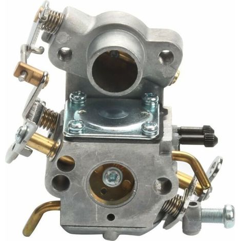 Carburateur ZAMA C1M-W26C 545070601 PPB4218 P3818AV P4018AV, type à membrane, convient aux tronçonneuses Baolan, rapport de mélange réglable. (1/2)