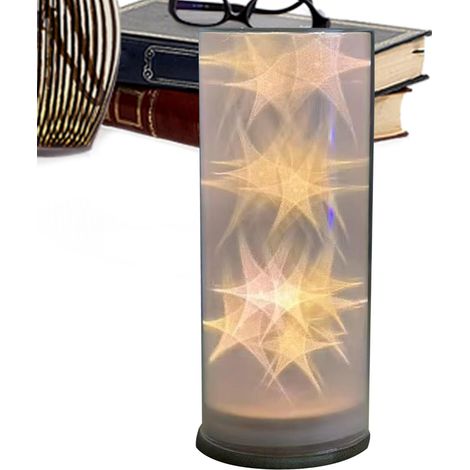 Lampe Étoile - Éclairage d'Ambiance Romantique en Forme (1/5)