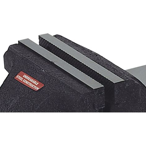 Jeu de mors de réchange en acier pour étaux BAGSY MW Tools BAGSY5J