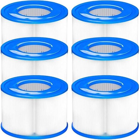 Cartouches filtrantes pour spas modèles Malibu/Montana/Aspen/Silver/Caïman/Python 2017., SP-N1407535, Ø 10,4 cm x H 8 cm (1/5)
