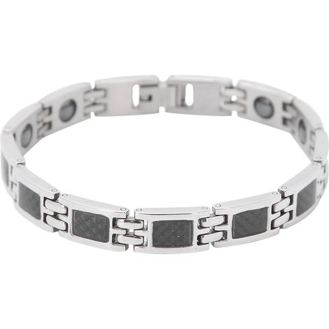 Bracelet magnétique pour femmes - Soulagement des douleurs articulaires et fatigue - Design élégant et puissant (1/5)