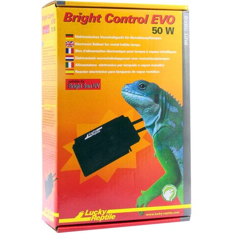 Lucky Reptile - Bright Control EVO