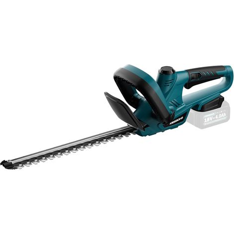 Taille-Haie sans Fil 51 cm, 16 mm, pour 18V(sans Batterie) Léger et maniable, modèle CSL502, écartement des Dents 16 mm, coupe précise haies et arbustes, batterie non incluse (1/5)