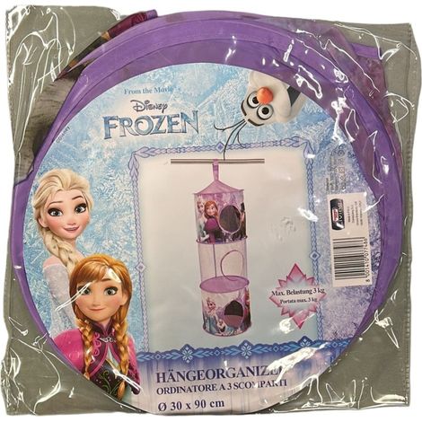 DOMOPAK - MULTISCOMPARTO DISNEY 30X90CM (1/2)