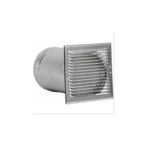 Manche a air extérieur murale pour entrée/sortie ventilation Odyssés2 270L