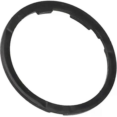 Entretoise de roue libre 18/2 mm pour vélo de route, boîtier de pédalier, rondelle de cassette et volant moteur, alliage d'aluminium AL6061, accessoires de cyclisme NE W-JXLGV (1/5)