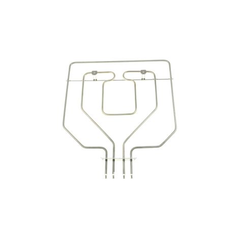 Resistencia superior/grill 2800W para horno, cocina 00471375 BOSCH, CONSTRUCTA, NEFF, SIEMENS