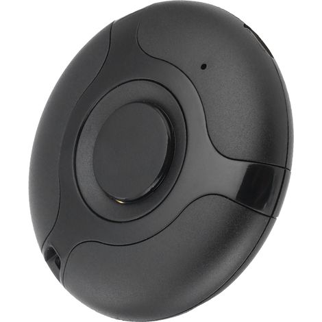 Mosquito Killer Ultrasonic Insect Repellent Pest Repeller Chargement USB pour OutdoorBlack (1/5)