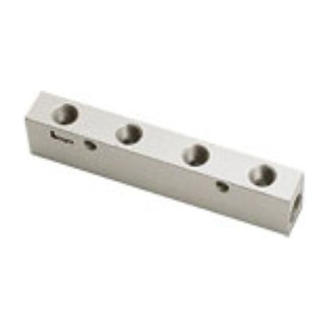 Raccord tube Legris 2 sortie G 1/8 Femelle G 1/4 Femelle ( Prix pour Paquet de 5 )