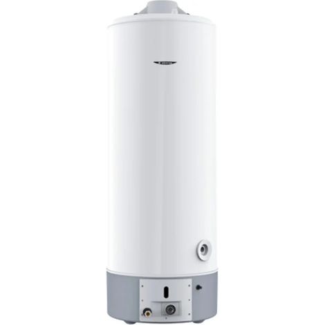 Calentador de agua a gas de pie SFB X (SGA BF X) Ariston Styx 115 litros
