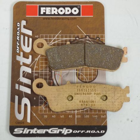 ferodo bremsbelag für auto fdb2323sg neu (1/4)
