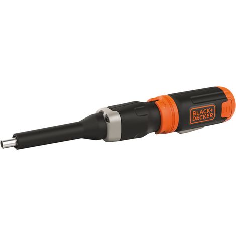 Svitavvita Avvitatore a batteria con inserti Alcaline BLACK+DECKER BCF601C (1/5)