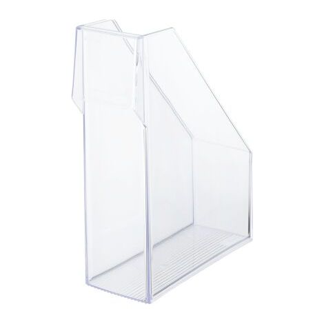 Range-revues Esselte Lagoon cristal Dos 9 cm
